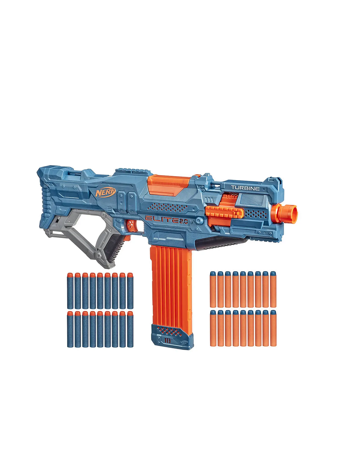 NERF | Nerf Elite 2.0 Turbine CS-18 | 